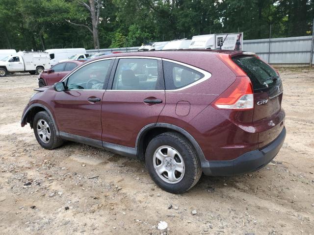 Photo 1 VIN: 5J6RM3H37EL034366 - HONDA CR-V LX 