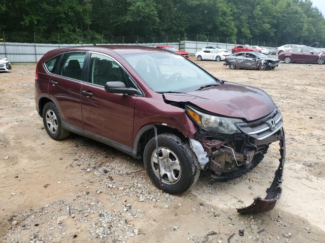 Photo 3 VIN: 5J6RM3H37EL034366 - HONDA CR-V LX 