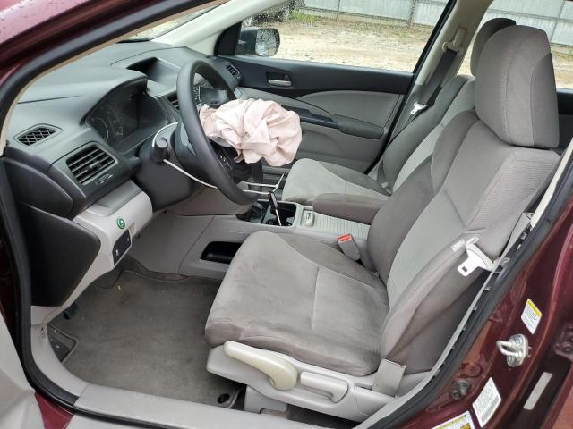 Photo 6 VIN: 5J6RM3H37EL034366 - HONDA CR-V LX 