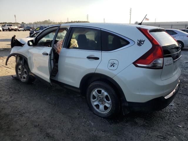 Photo 1 VIN: 5J6RM3H37EL038319 - HONDA CR-V LX 