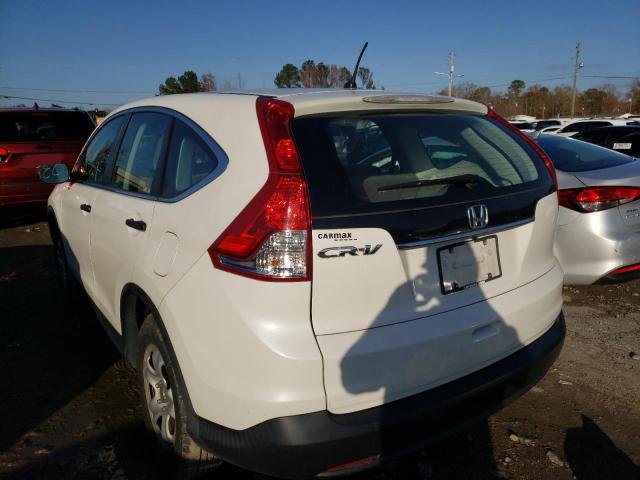 Photo 2 VIN: 5J6RM3H37EL044394 - HONDA CR-V LX 