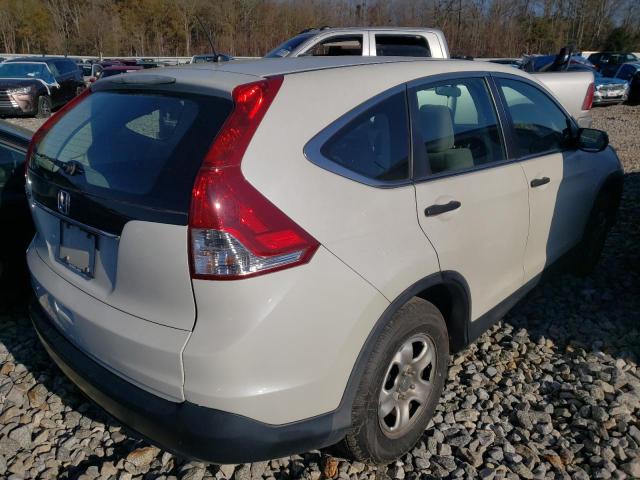 Photo 3 VIN: 5J6RM3H37EL044394 - HONDA CR-V LX 