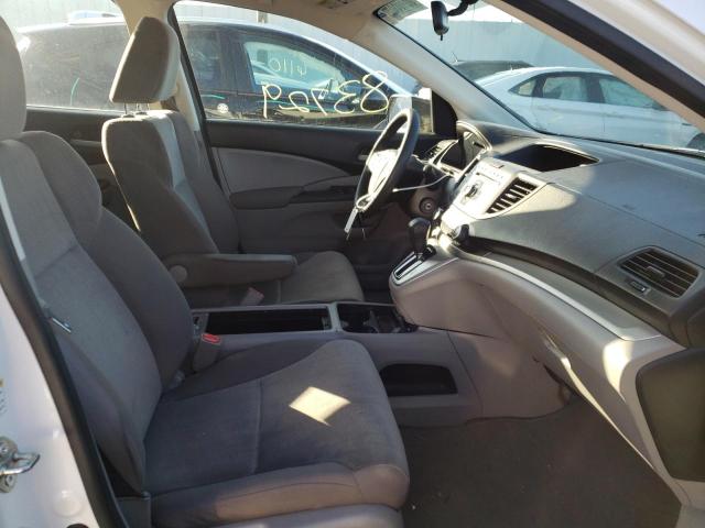 Photo 4 VIN: 5J6RM3H37EL044394 - HONDA CR-V LX 