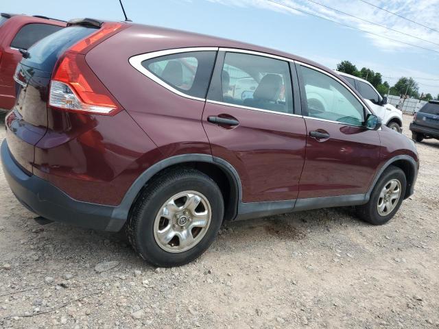 Photo 2 VIN: 5J6RM3H37EL045352 - HONDA CR-V LX 