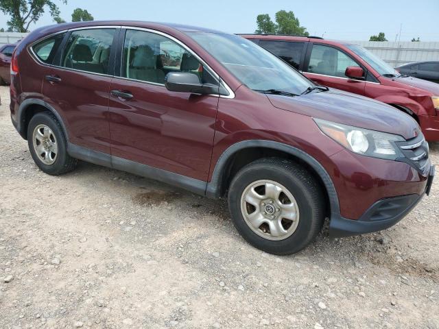 Photo 3 VIN: 5J6RM3H37EL045352 - HONDA CR-V LX 