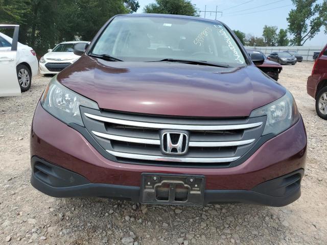 Photo 4 VIN: 5J6RM3H37EL045352 - HONDA CR-V LX 