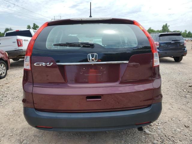 Photo 5 VIN: 5J6RM3H37EL045352 - HONDA CR-V LX 