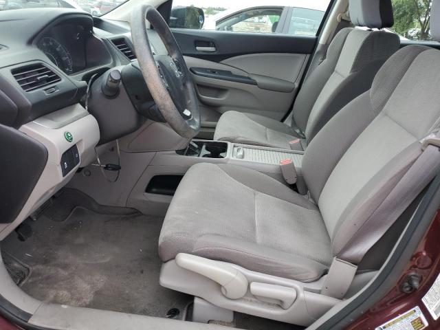 Photo 6 VIN: 5J6RM3H37EL045352 - HONDA CR-V LX 