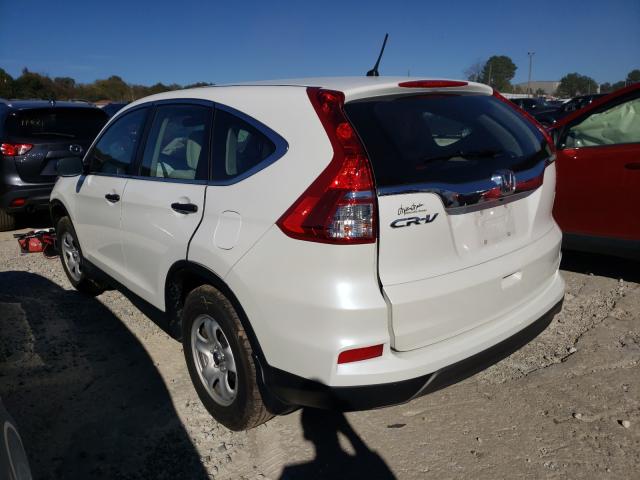 Photo 2 VIN: 5J6RM3H37FL004981 - HONDA CR-V LX 