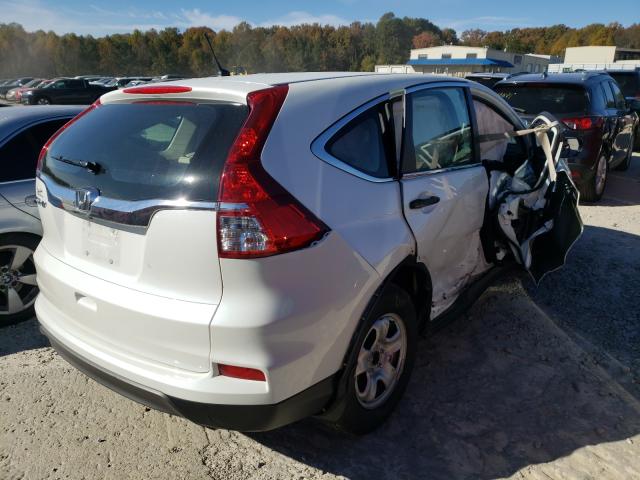 Photo 3 VIN: 5J6RM3H37FL004981 - HONDA CR-V LX 