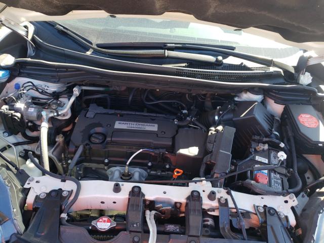 Photo 6 VIN: 5J6RM3H37FL004981 - HONDA CR-V LX 