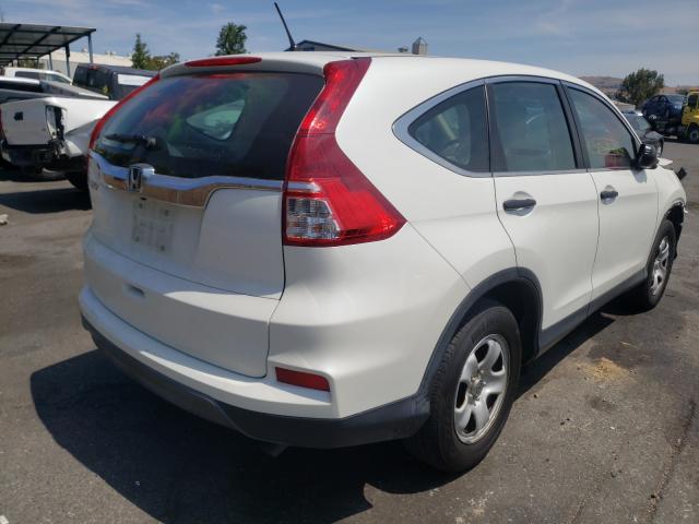 Photo 3 VIN: 5J6RM3H37FL015320 - HONDA CR-V LX 