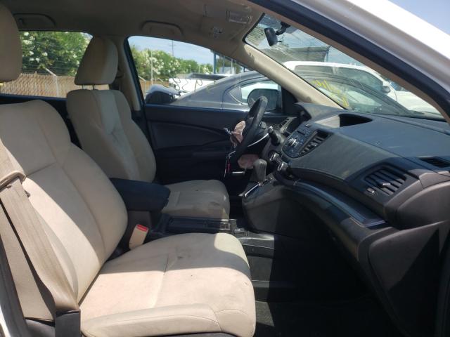 Photo 4 VIN: 5J6RM3H37FL015320 - HONDA CR-V LX 