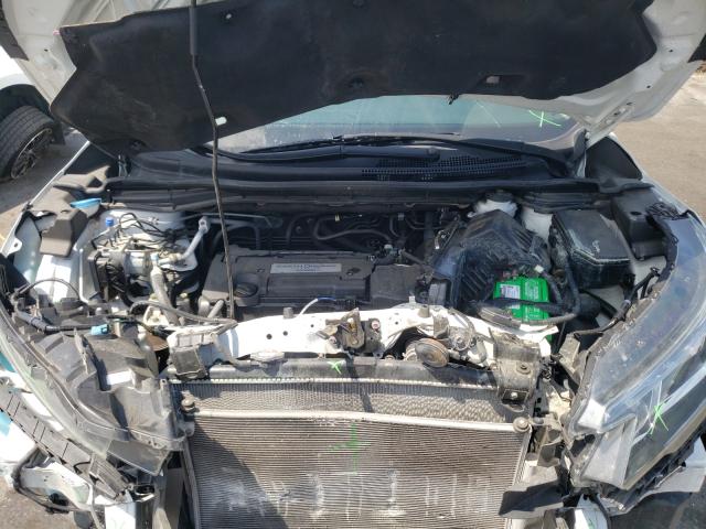 Photo 6 VIN: 5J6RM3H37FL015320 - HONDA CR-V LX 