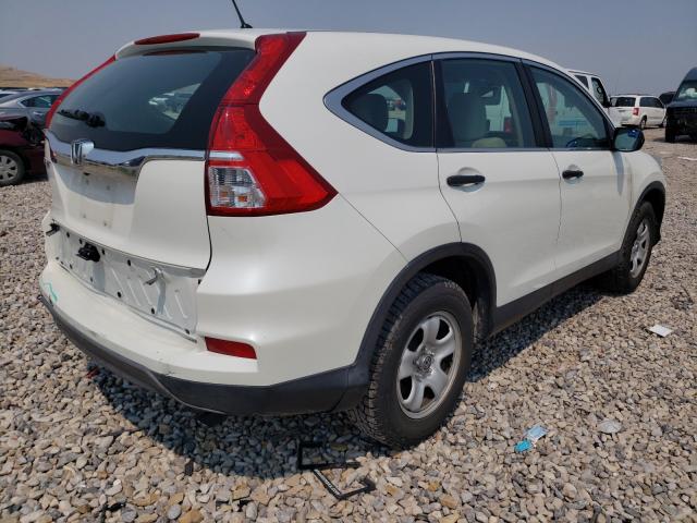 Photo 3 VIN: 5J6RM3H37GL001063 - HONDA CR-V LX 