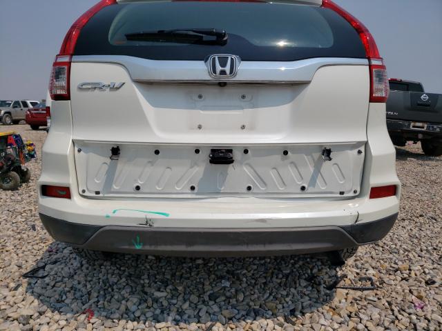 Photo 8 VIN: 5J6RM3H37GL001063 - HONDA CR-V LX 