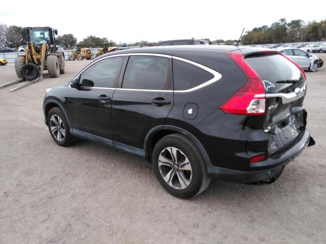 Photo 1 VIN: 5J6RM3H37GL020499 - HONDA CRV 