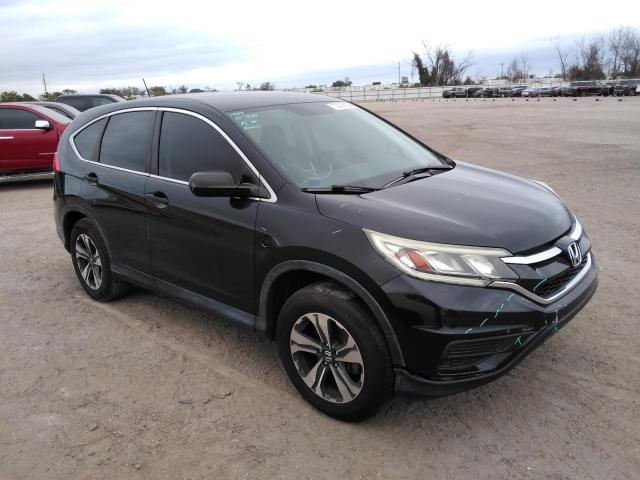 Photo 3 VIN: 5J6RM3H37GL020499 - HONDA CRV 