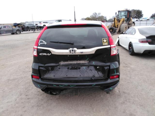 Photo 5 VIN: 5J6RM3H37GL020499 - HONDA CRV 