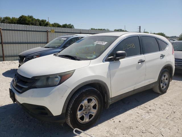 Photo 1 VIN: 5J6RM3H38CL018481 - HONDA CR-V LX 