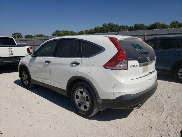 Photo 2 VIN: 5J6RM3H38CL018481 - HONDA CR-V LX 