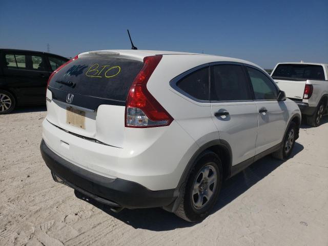 Photo 3 VIN: 5J6RM3H38CL018481 - HONDA CR-V LX 