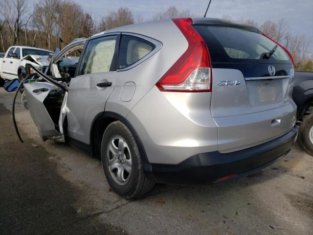 Photo 2 VIN: 5J6RM3H38CL021686 - HONDA CR-V LX 