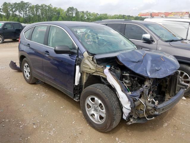 Photo 0 VIN: 5J6RM3H38CL036379 - HONDA CR-V LX 