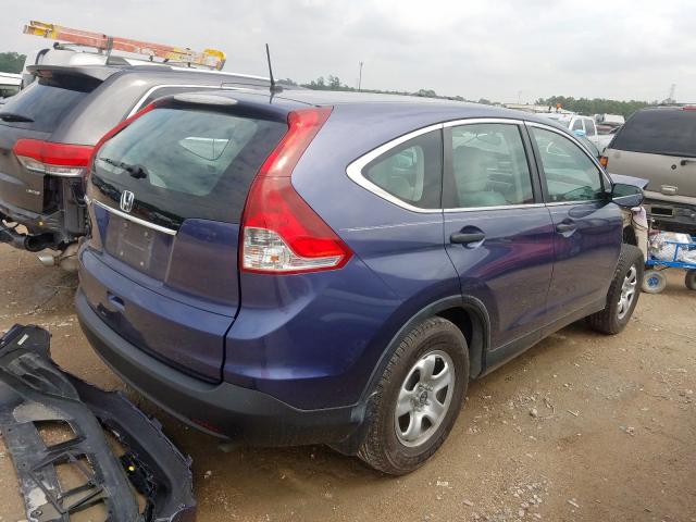 Photo 3 VIN: 5J6RM3H38CL036379 - HONDA CR-V LX 