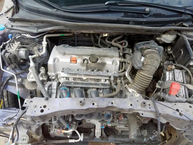 Photo 6 VIN: 5J6RM3H38CL036379 - HONDA CR-V LX 