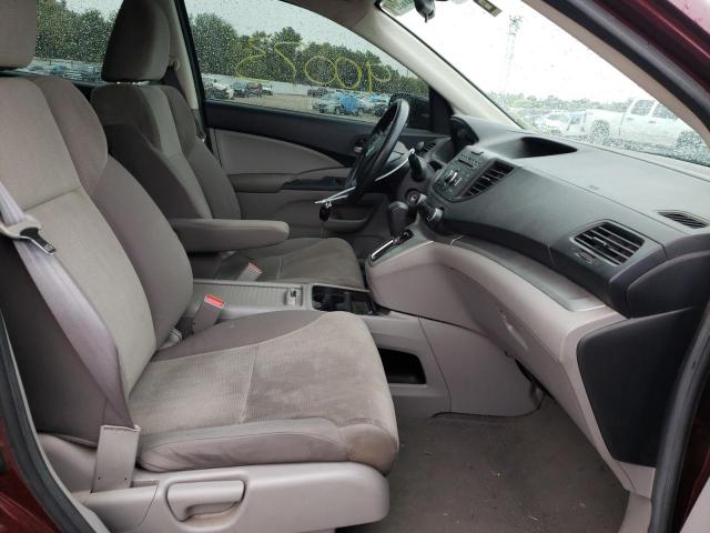 Photo 4 VIN: 5J6RM3H38CL039072 - HONDA CR-V LX 