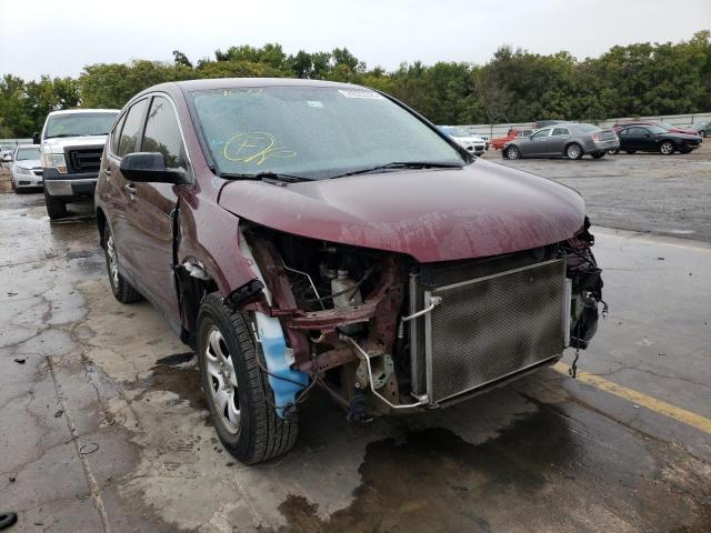 Photo 8 VIN: 5J6RM3H38CL039072 - HONDA CR-V LX 