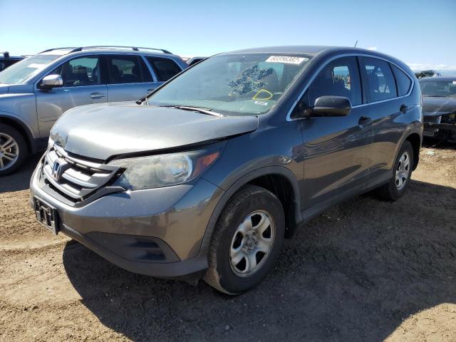 Photo 1 VIN: 5J6RM3H38DL000774 - HONDA CR-V LX 