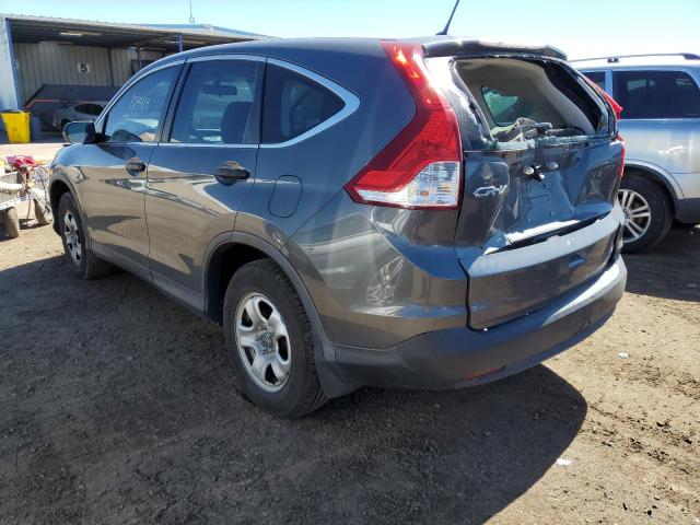 Photo 2 VIN: 5J6RM3H38DL000774 - HONDA CR-V LX 