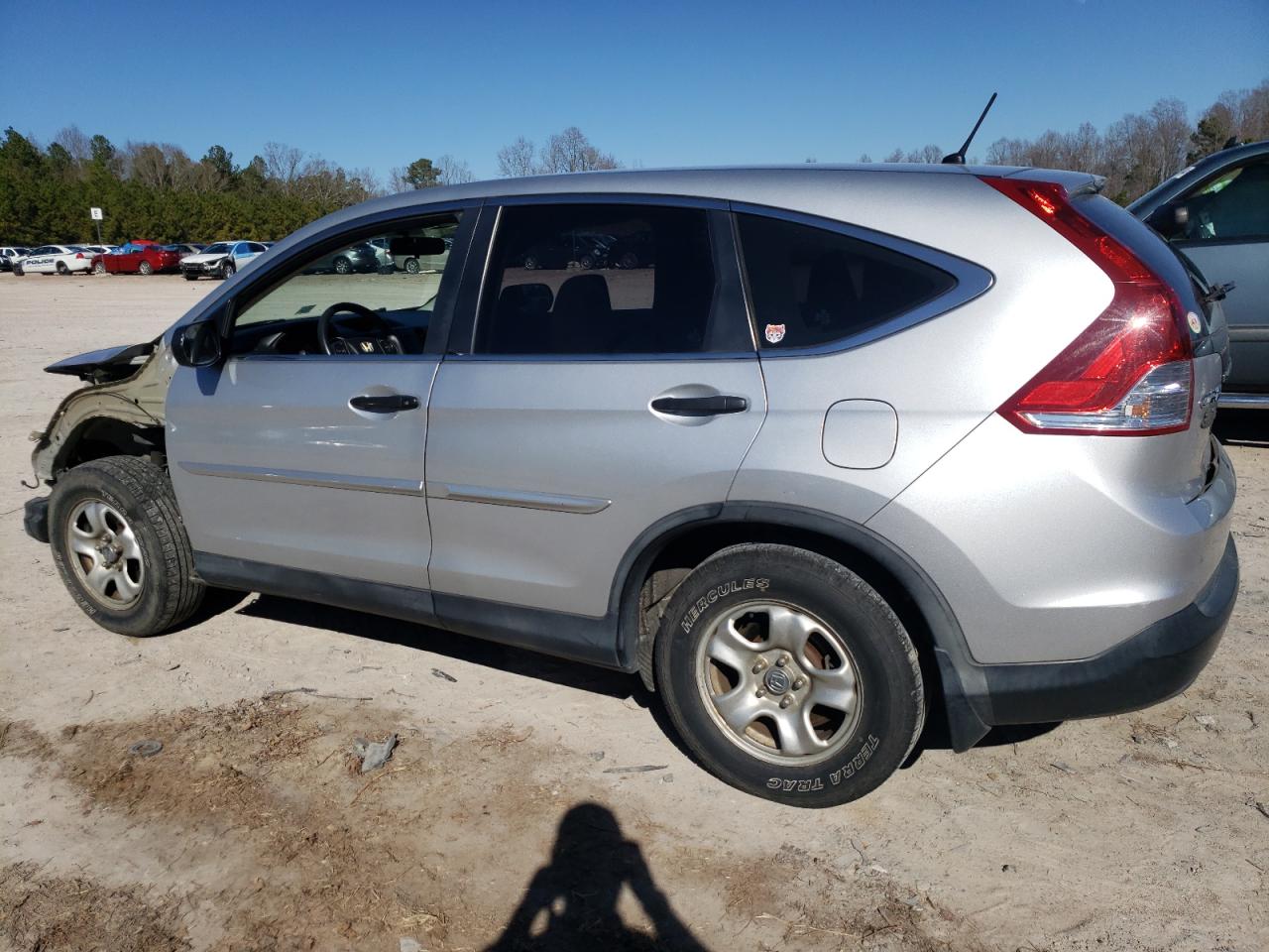 Photo 1 VIN: 5J6RM3H38DL000807 - HONDA CR-V 