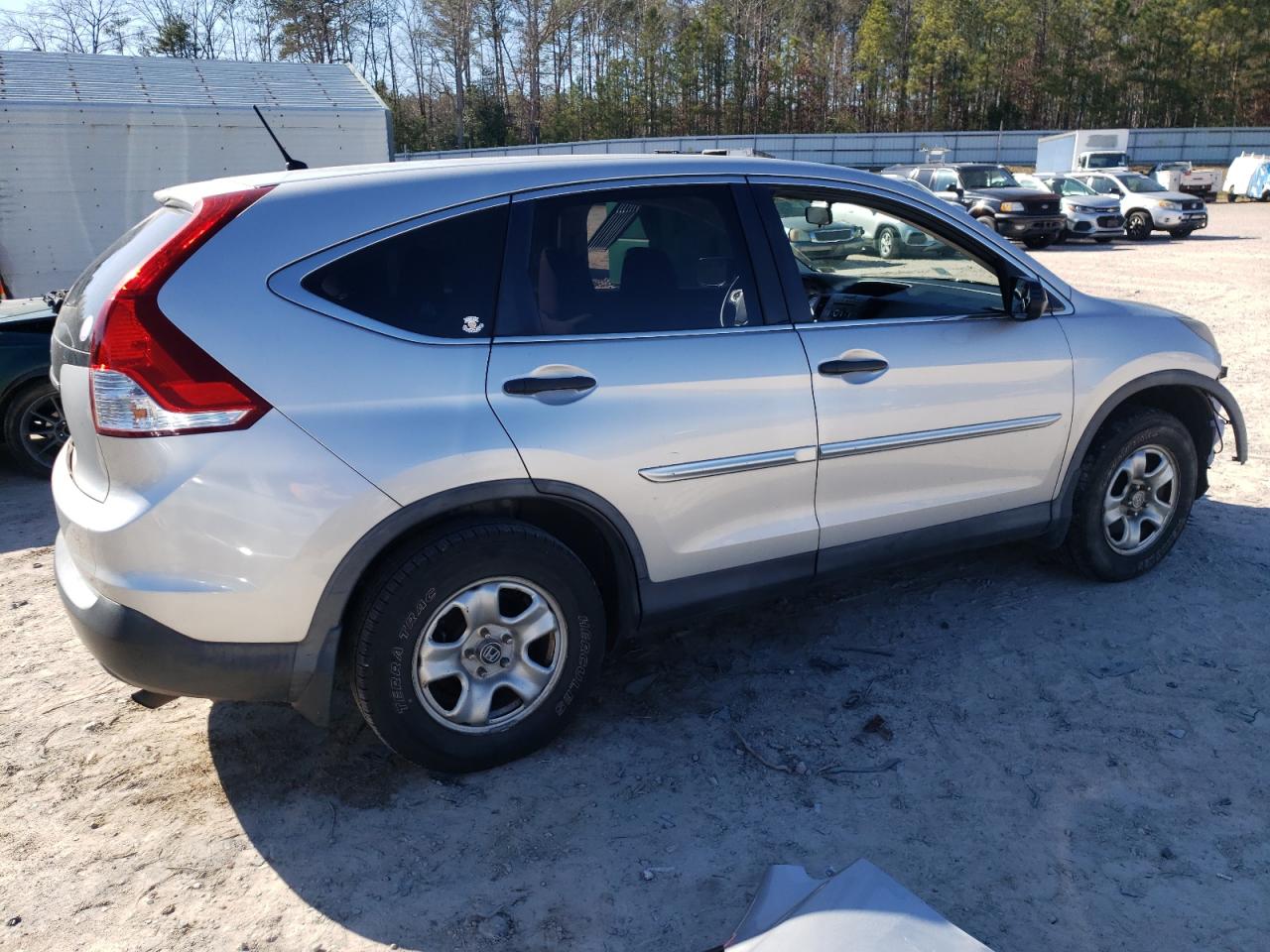 Photo 2 VIN: 5J6RM3H38DL000807 - HONDA CR-V 