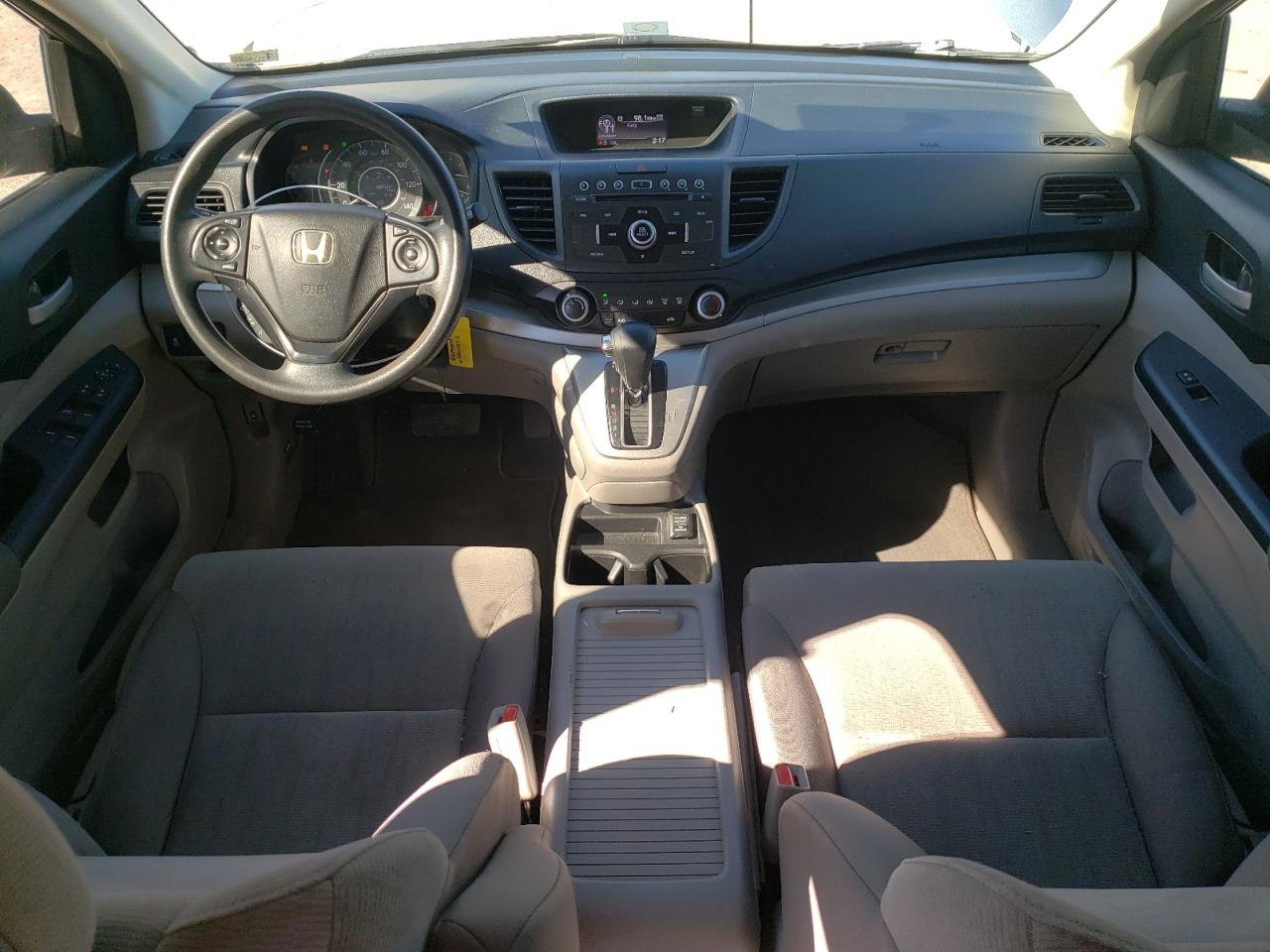 Photo 7 VIN: 5J6RM3H38DL000807 - HONDA CR-V 