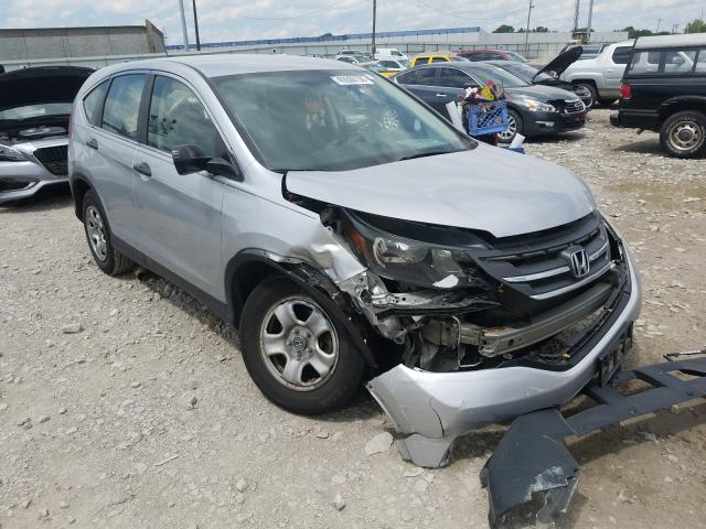 Photo 0 VIN: 5J6RM3H38DL000838 - HONDA CR-V LX 