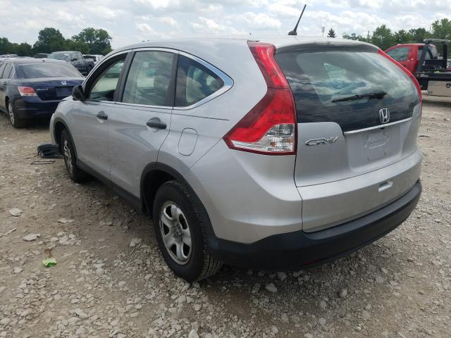 Photo 2 VIN: 5J6RM3H38DL000838 - HONDA CR-V LX 