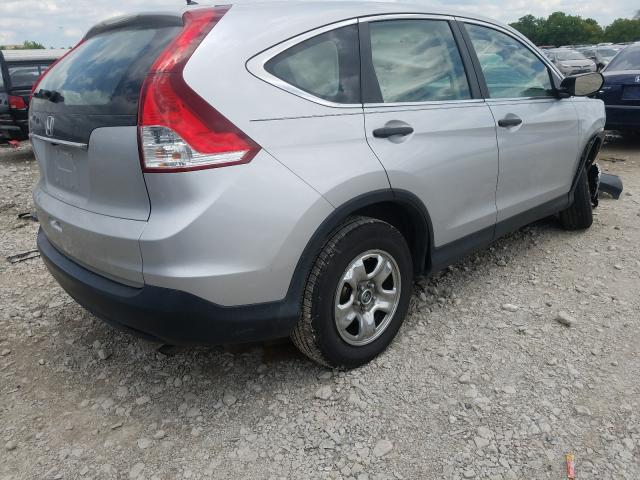 Photo 3 VIN: 5J6RM3H38DL000838 - HONDA CR-V LX 