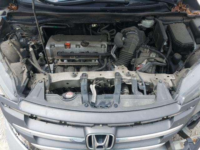 Photo 6 VIN: 5J6RM3H38DL000838 - HONDA CR-V LX 