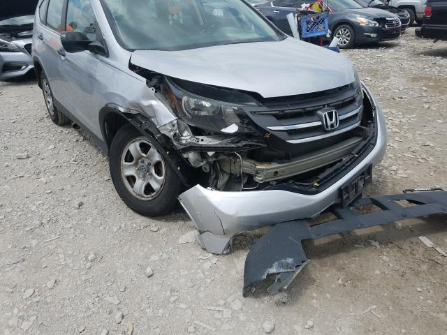 Photo 8 VIN: 5J6RM3H38DL000838 - HONDA CR-V LX 