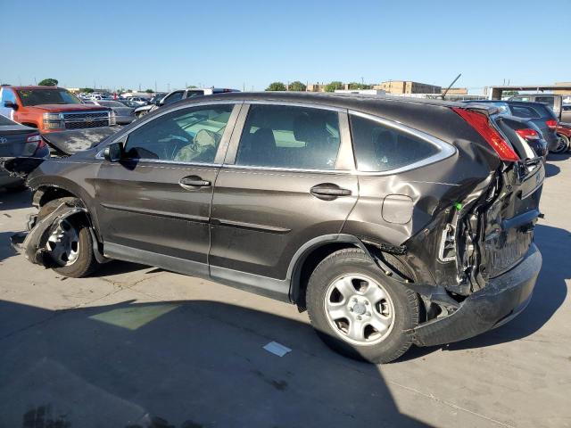 Photo 1 VIN: 5J6RM3H38DL001701 - HONDA CRV 