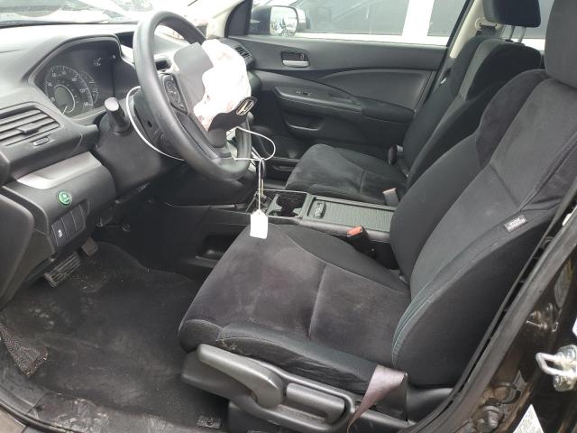 Photo 6 VIN: 5J6RM3H38DL001701 - HONDA CRV 