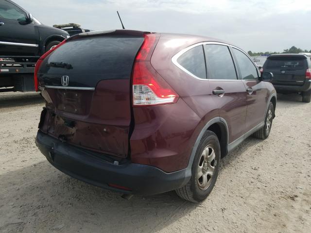 Photo 3 VIN: 5J6RM3H38DL012200 - HONDA CR-V LX 