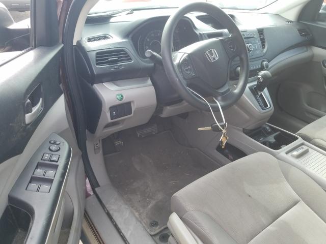 Photo 8 VIN: 5J6RM3H38DL012200 - HONDA CR-V LX 