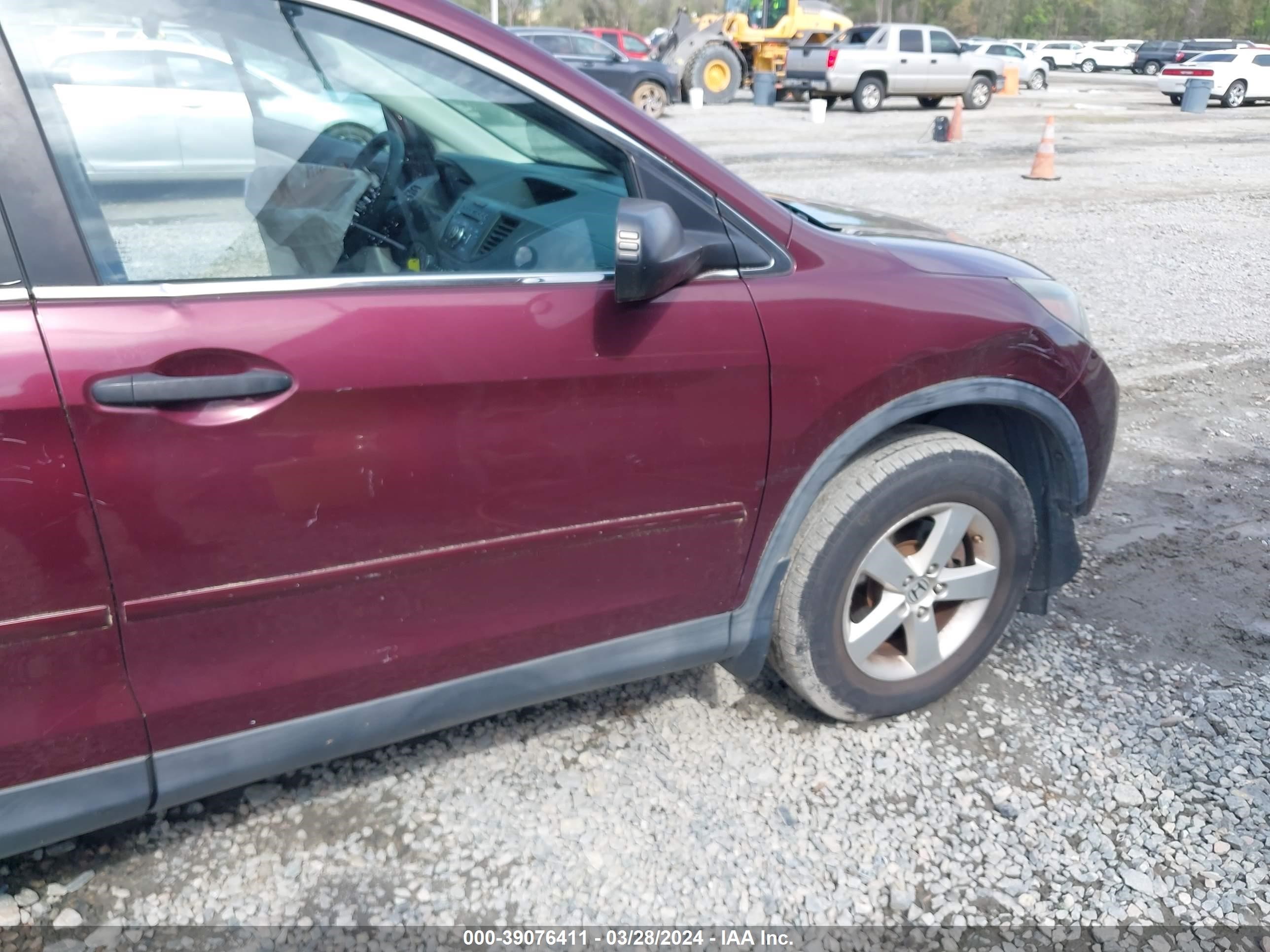 Photo 11 VIN: 5J6RM3H38DL035606 - HONDA CR-V 