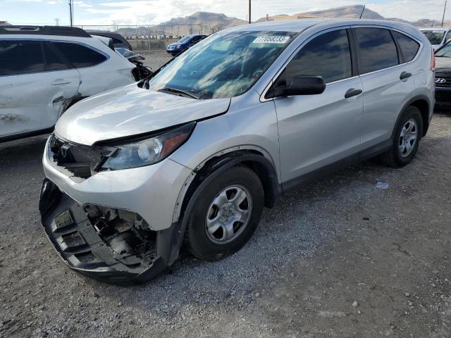 Photo 0 VIN: 5J6RM3H38DL036108 - HONDA CRV 