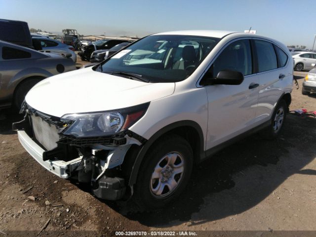 Photo 1 VIN: 5J6RM3H38DL037680 - HONDA CR-V 