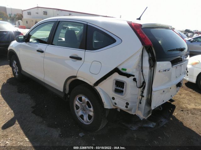 Photo 2 VIN: 5J6RM3H38DL037680 - HONDA CR-V 